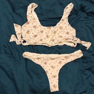 San Lorenzo Dalia Bikini Set